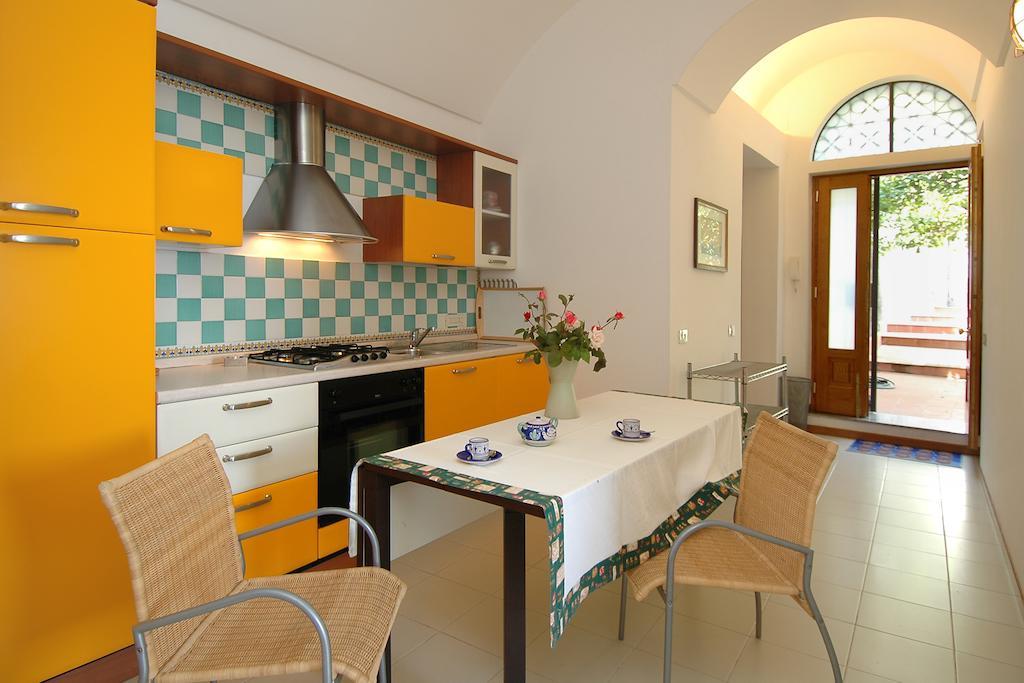 Amalfi 51 Con Vista Mare, Giardino E Terrazze Villa Conca dei Marini Szoba fotó